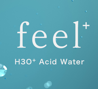 高濃度水素イオン水