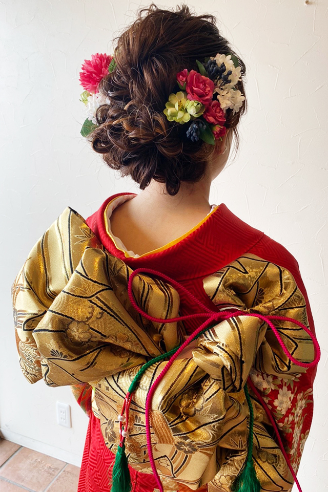 2021�N���l�� ���t���E�w�A���C�N