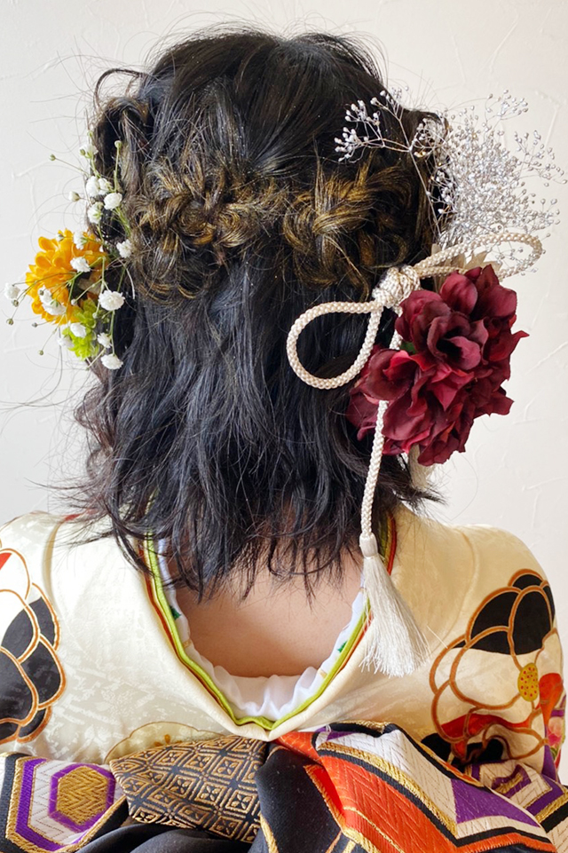 2021�N���l�� ���t���E�w�A���C�N