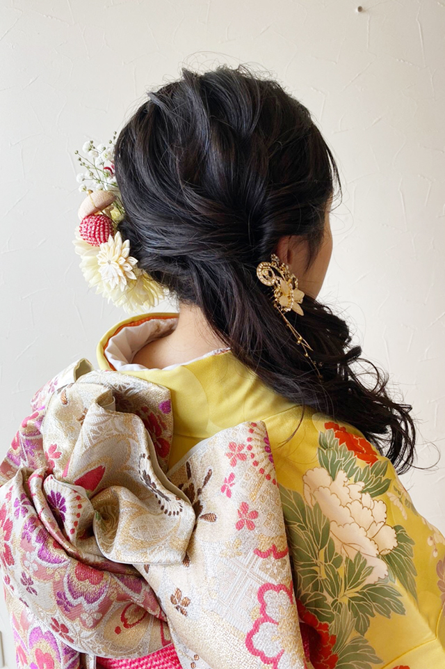 2021�N���l�� ���t���E�w�A���C�N