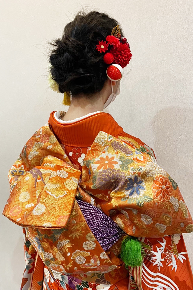 2022�N���l�� ���t���E�w�A���C�N