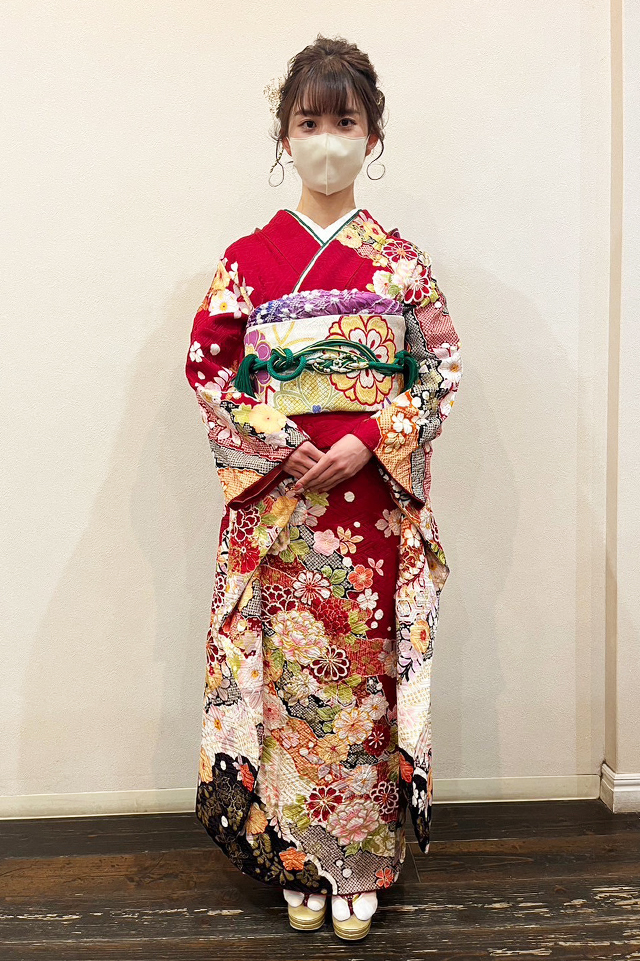 2022�N���l�� ���t���E�w�A���C�N