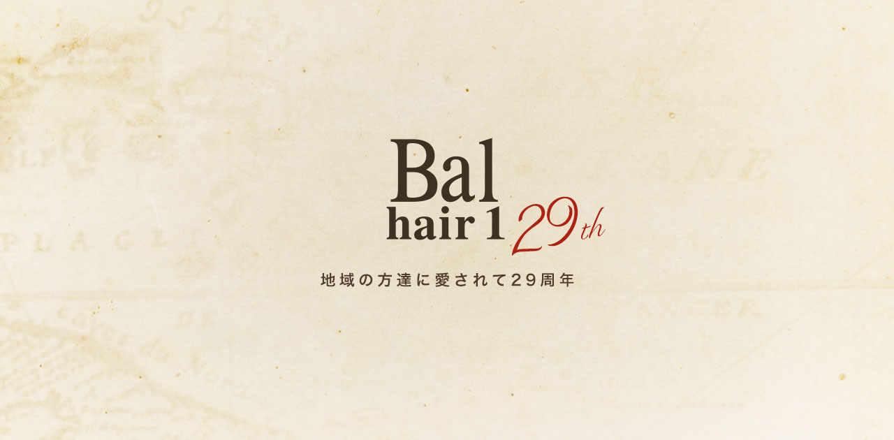 Bal hair 1 29th